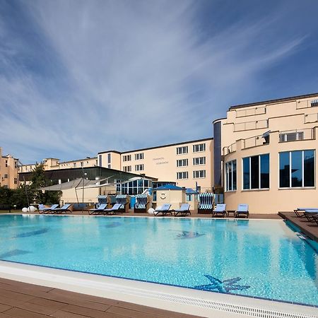 Strandhotel Georgshöhe Norderney Exterior foto