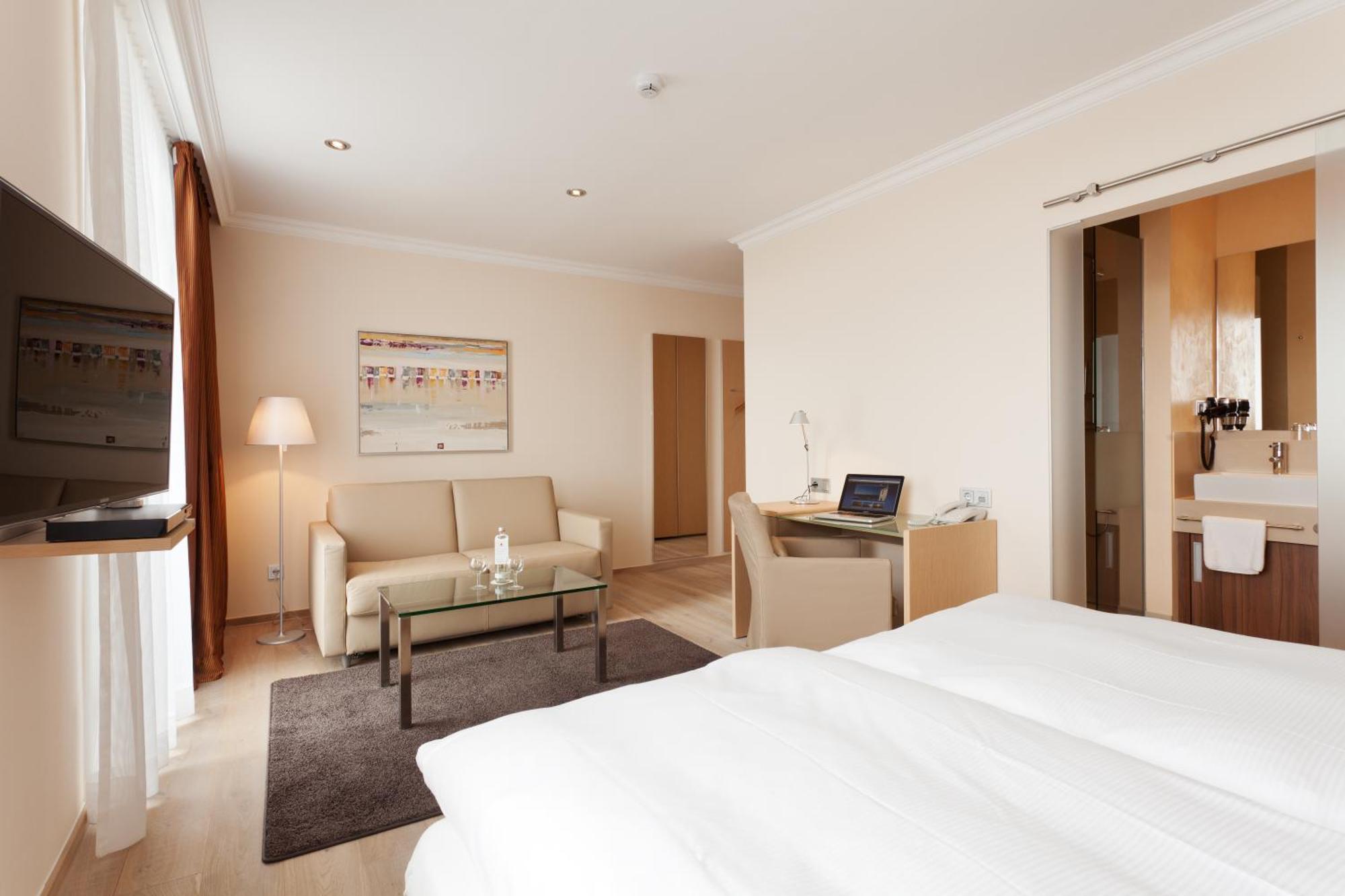 Strandhotel Georgshöhe Norderney Zimmer foto