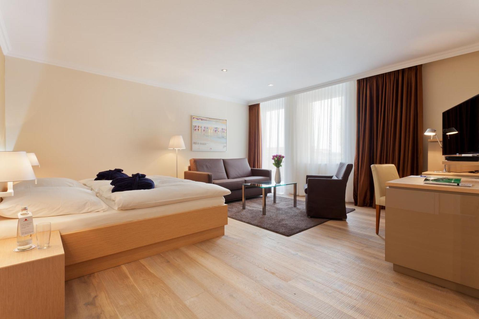 Strandhotel Georgshöhe Norderney Zimmer foto