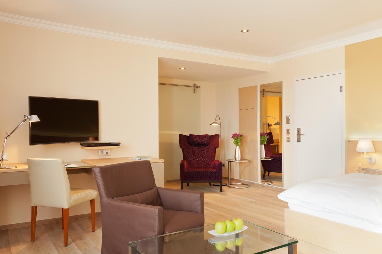 Strandhotel Georgshöhe Norderney Zimmer foto